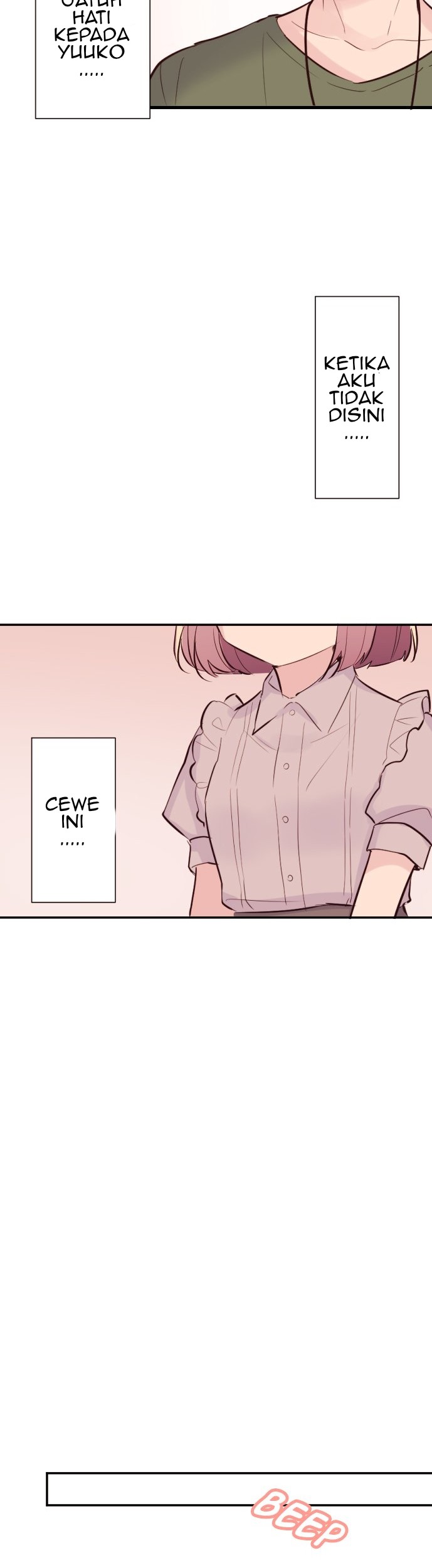 Class Maid Chapter 42 Gambar 24