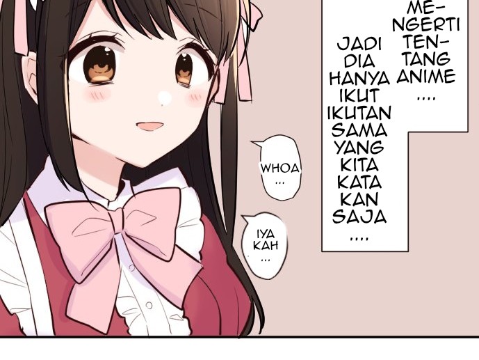 Class Maid Chapter 42 Gambar 29