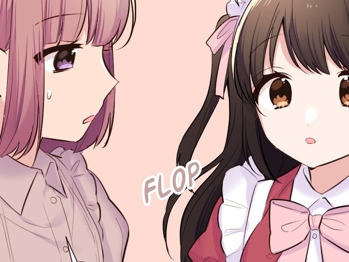 Class Maid Chapter 42 Gambar 41