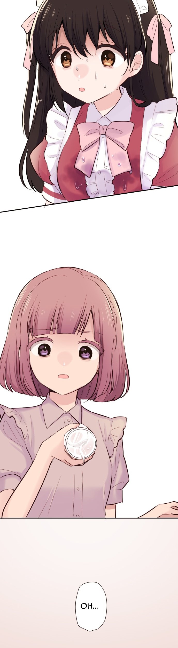 Class Maid Chapter 42 Gambar 52