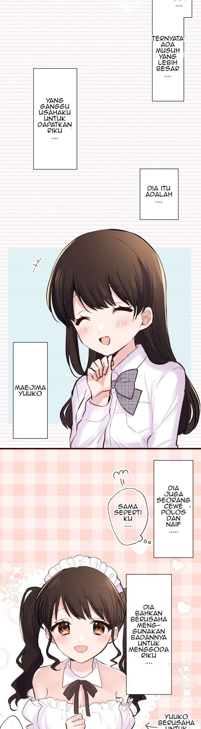 Class Maid Chapter 42 Gambar 8