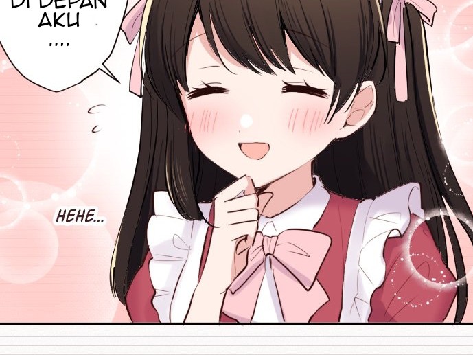 Class Maid Chapter 42 Gambar 17