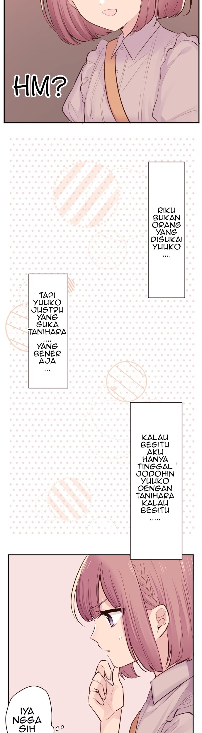 Class Maid Chapter 43 Gambar 30