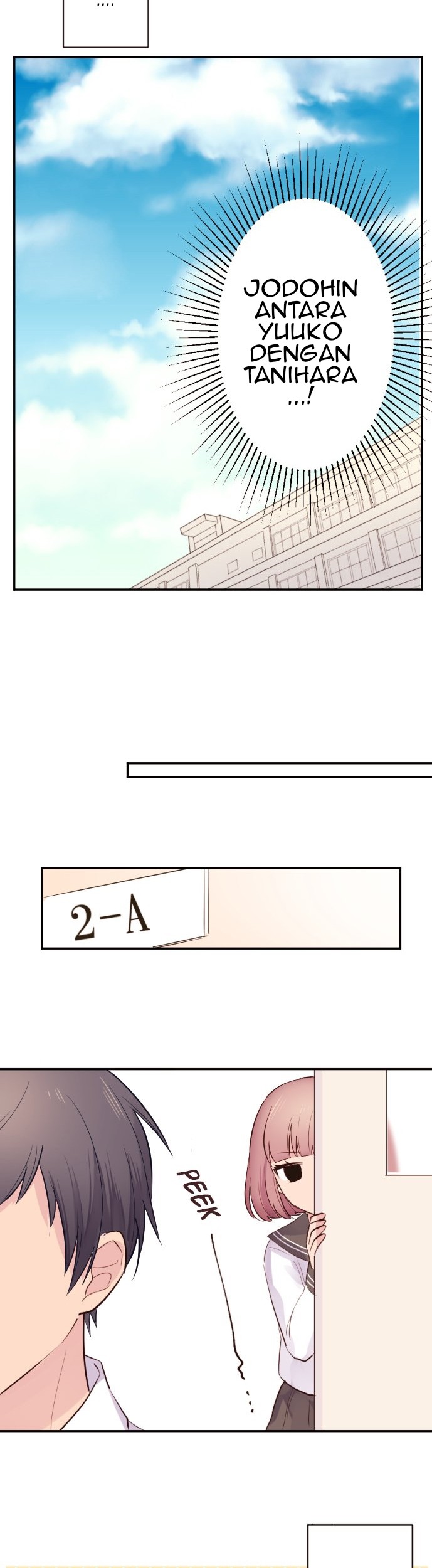Class Maid Chapter 43 Gambar 34