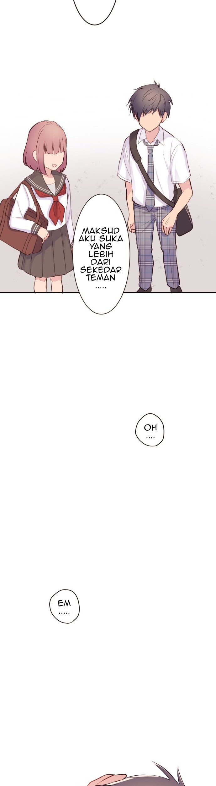 Class Maid Chapter 43 Gambar 48
