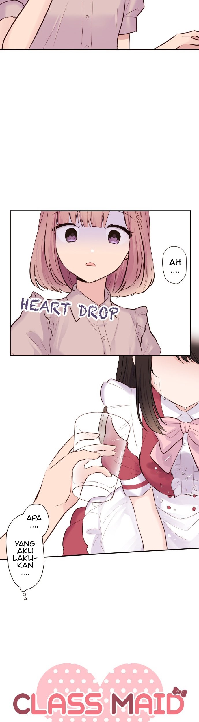 Class Maid Chapter 43 Gambar 4
