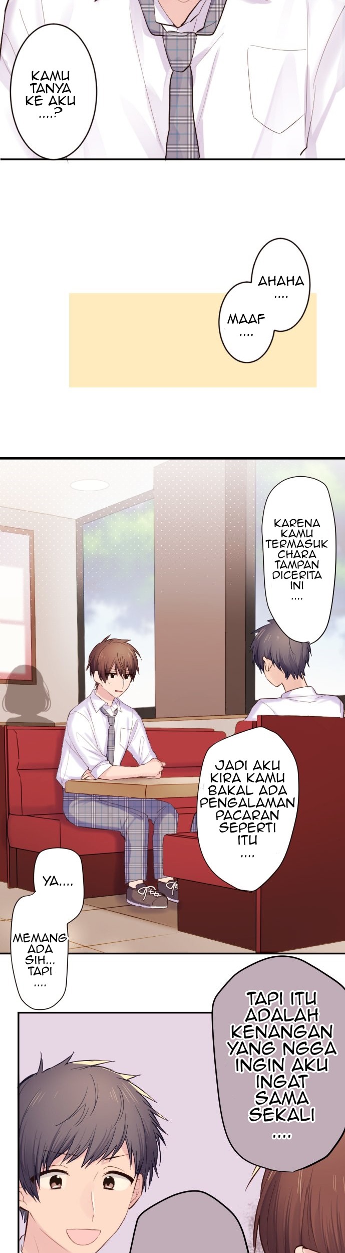 Class Maid Chapter 44 Gambar 18