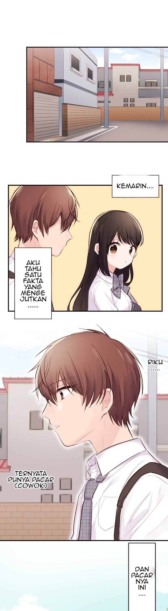 Baca Manga Class Maid Chapter 45 Gambar 2