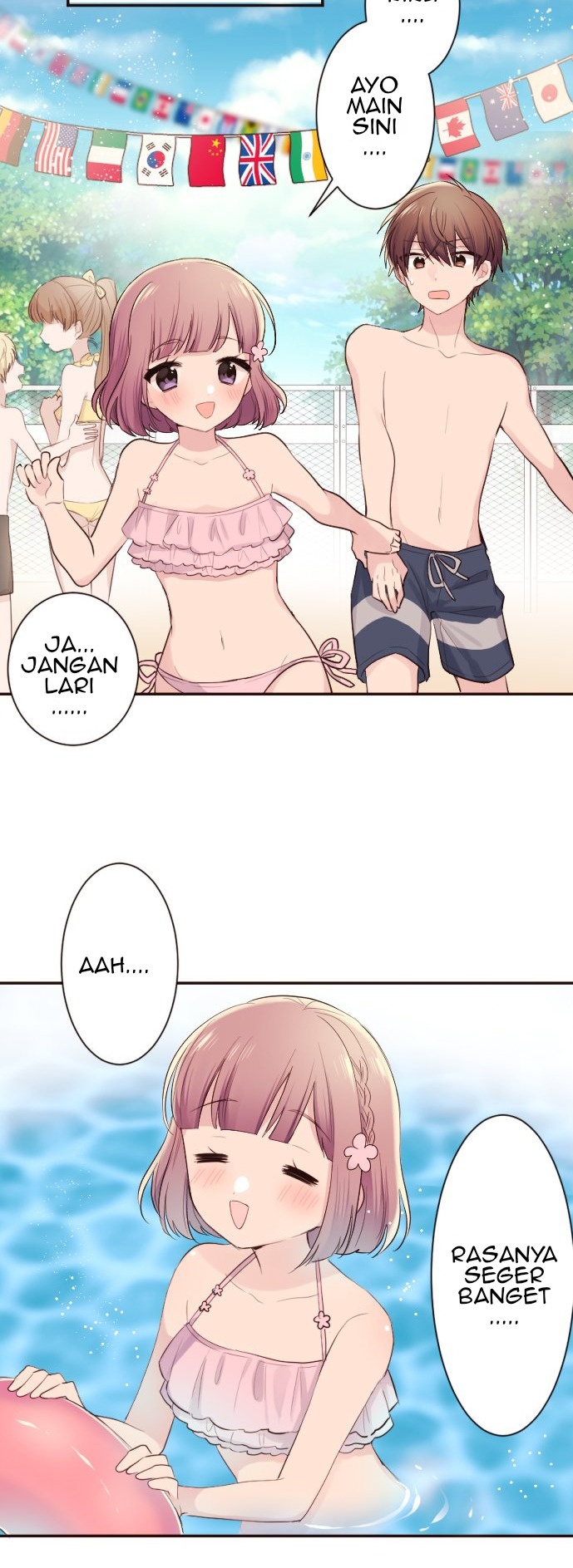 Class Maid Chapter 46 Gambar 14