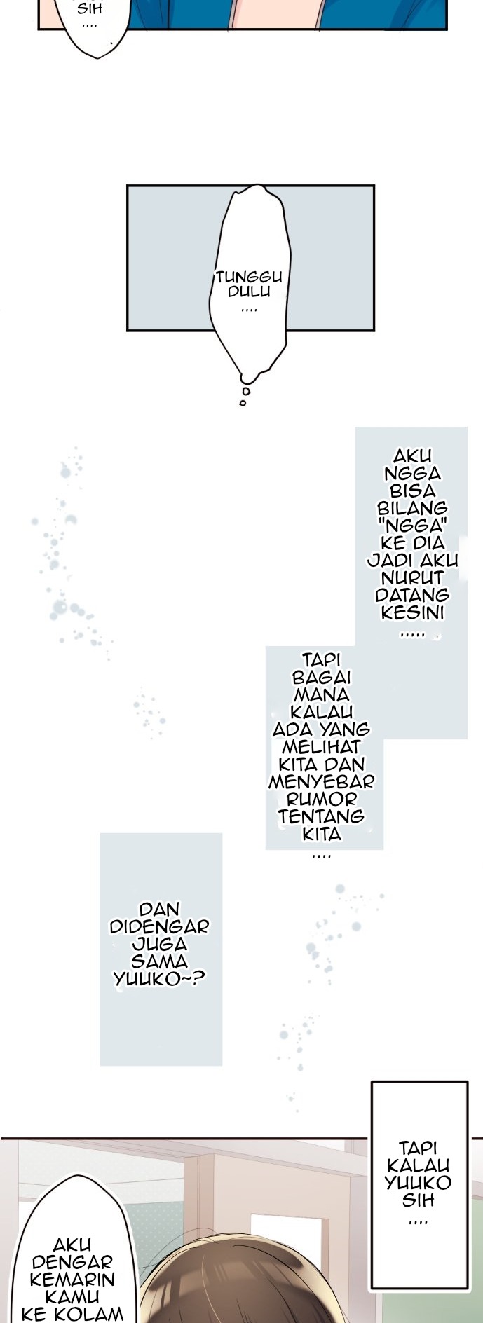 Class Maid Chapter 46 Gambar 24