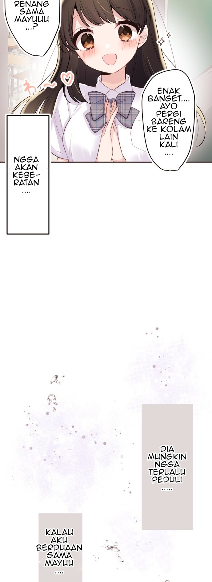 Class Maid Chapter 46 Gambar 25