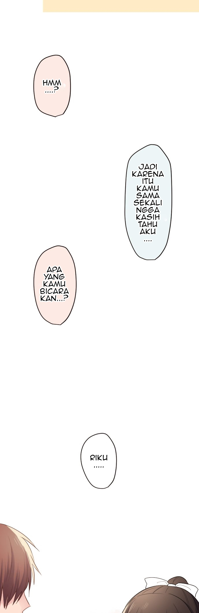 Class Maid Chapter 48 Gambar 13