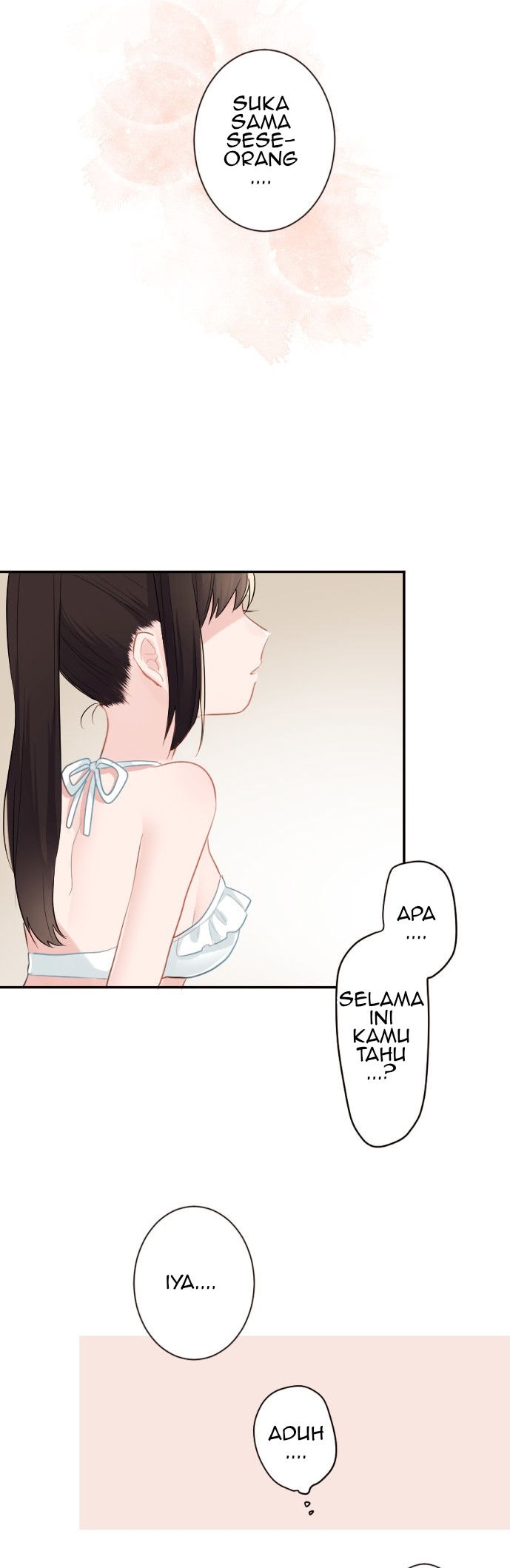 Class Maid Chapter 48 Gambar 16