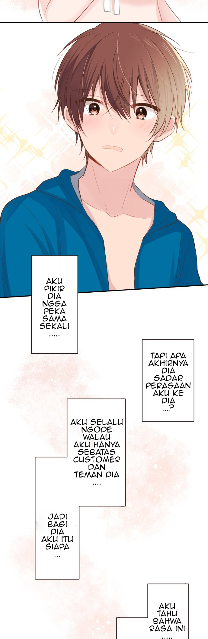 Class Maid Chapter 48 Gambar 19