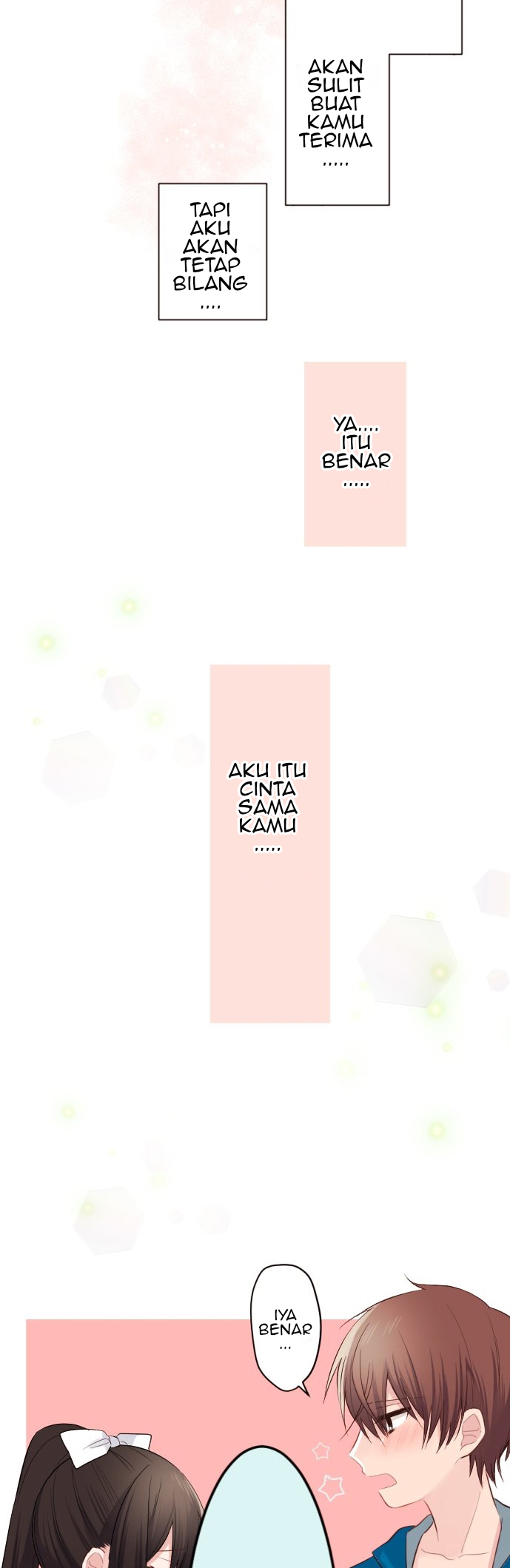 Class Maid Chapter 48 Gambar 20