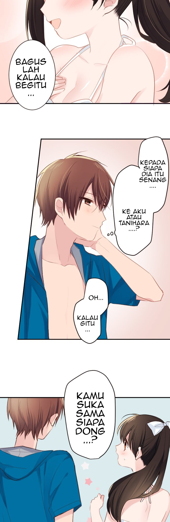 Class Maid Chapter 48 Gambar 25