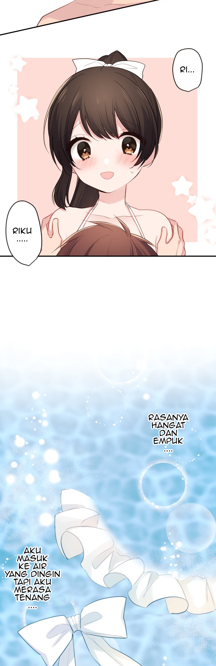 Class Maid Chapter 48 Gambar 3
