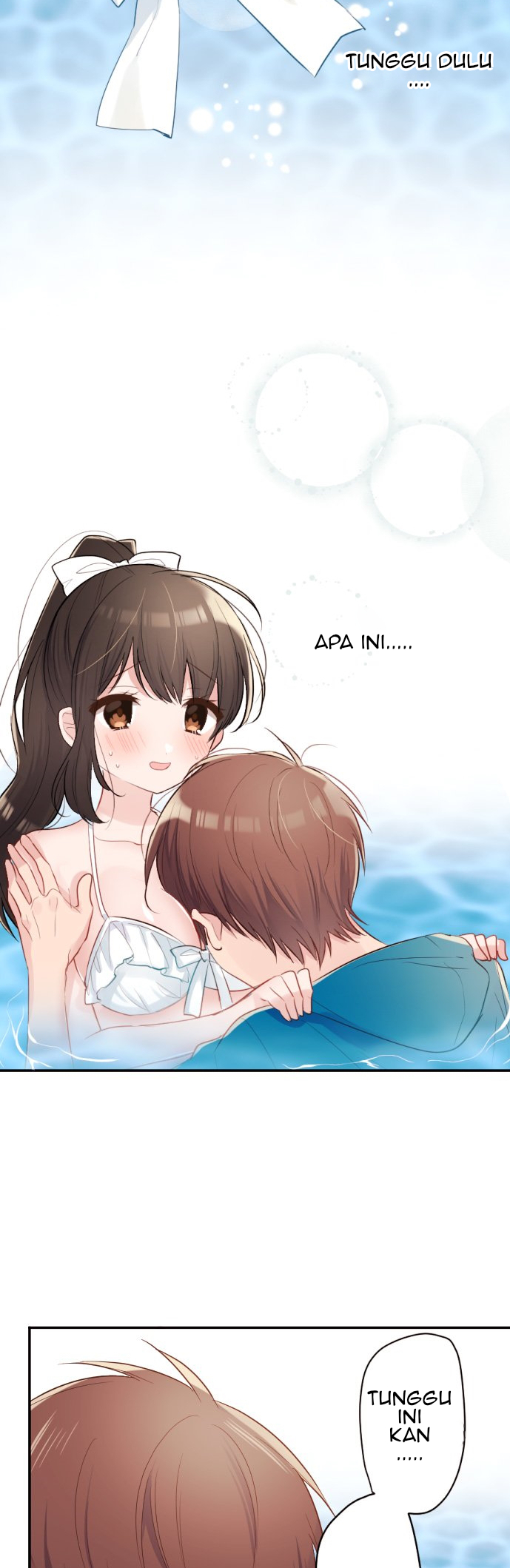 Class Maid Chapter 48 Gambar 4