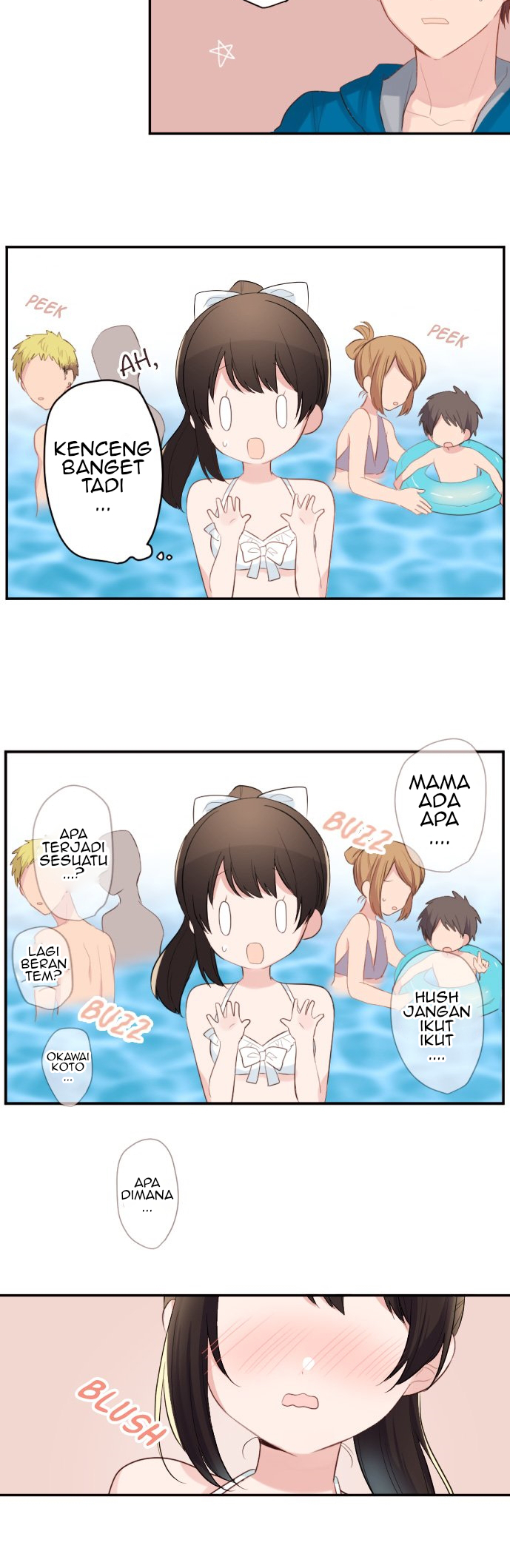 Class Maid Chapter 48 Gambar 7