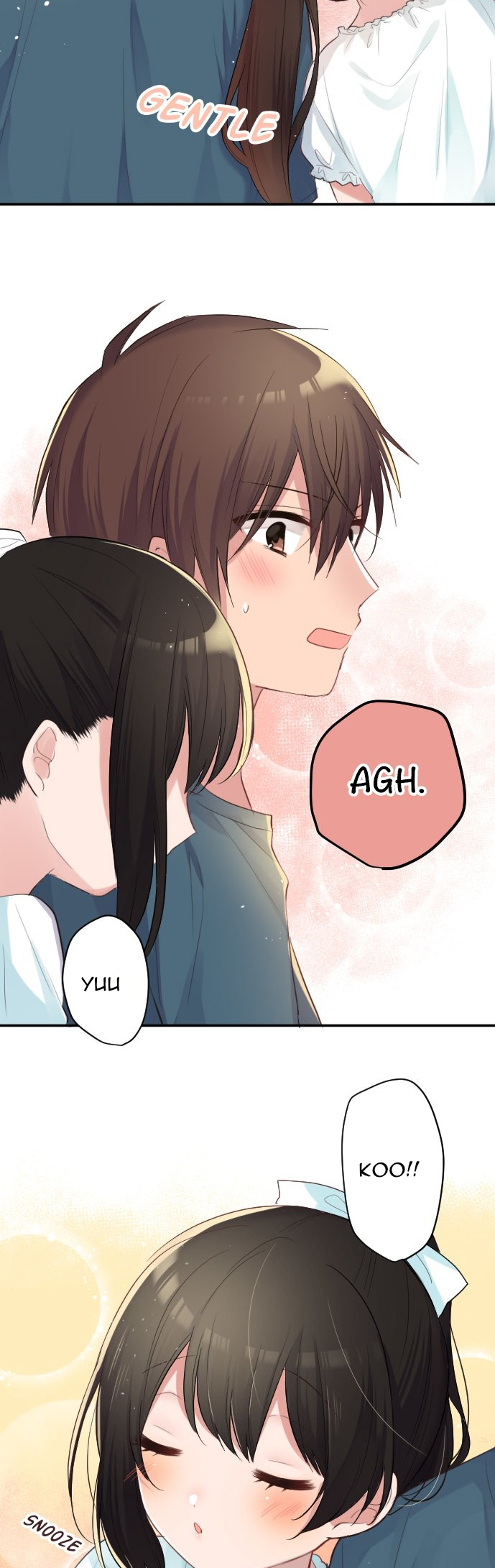 Class Maid Chapter 49 Gambar 16