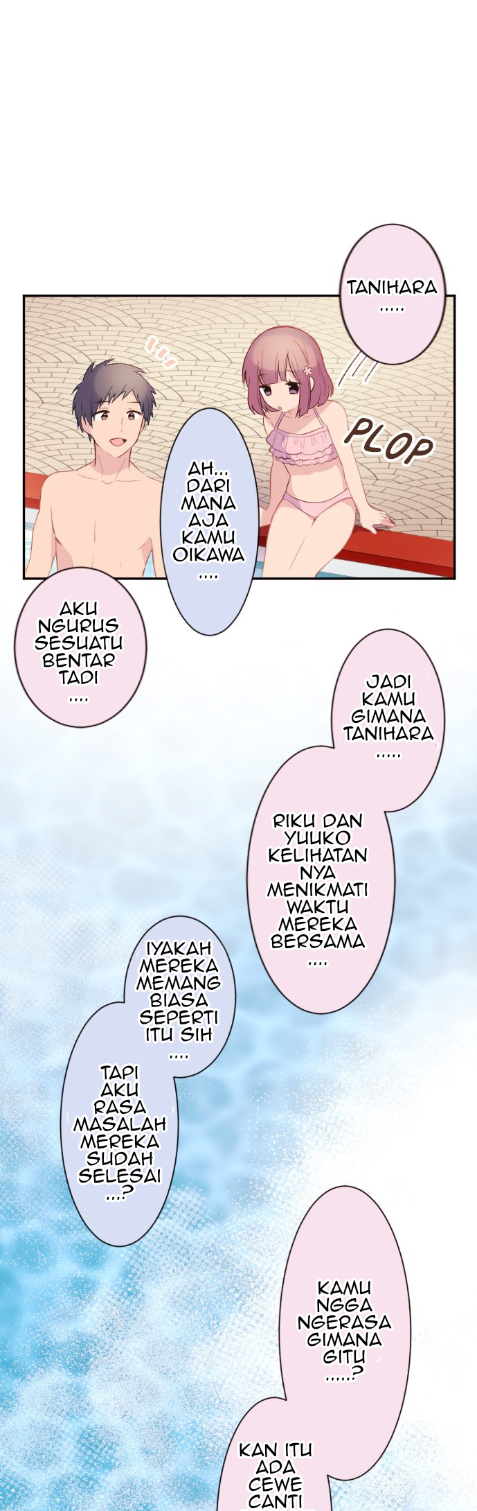 Baca Manga Class Maid Chapter 49 Gambar 2