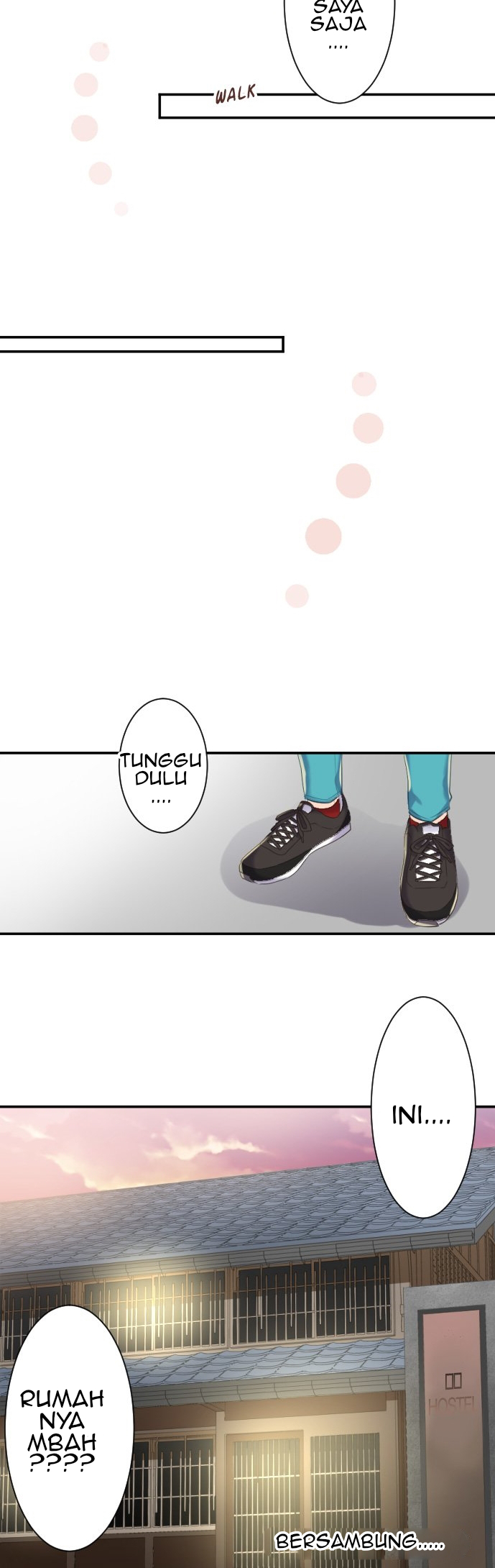Class Maid Chapter 49 Gambar 28