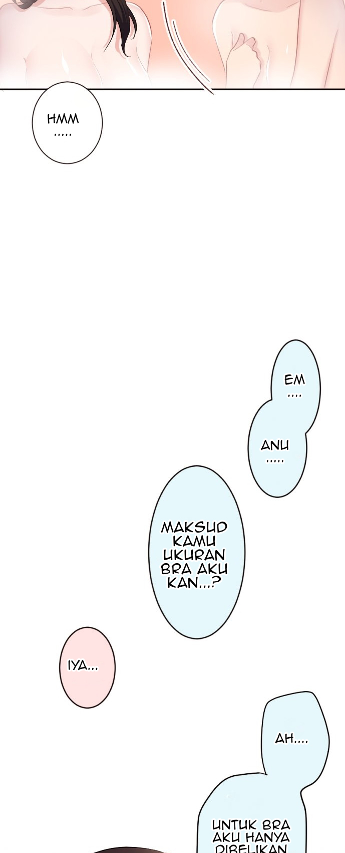 Class Maid Chapter 50 Gambar 12
