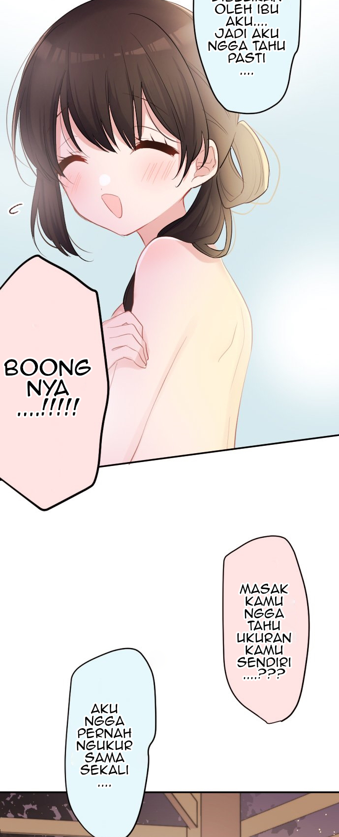 Class Maid Chapter 50 Gambar 13