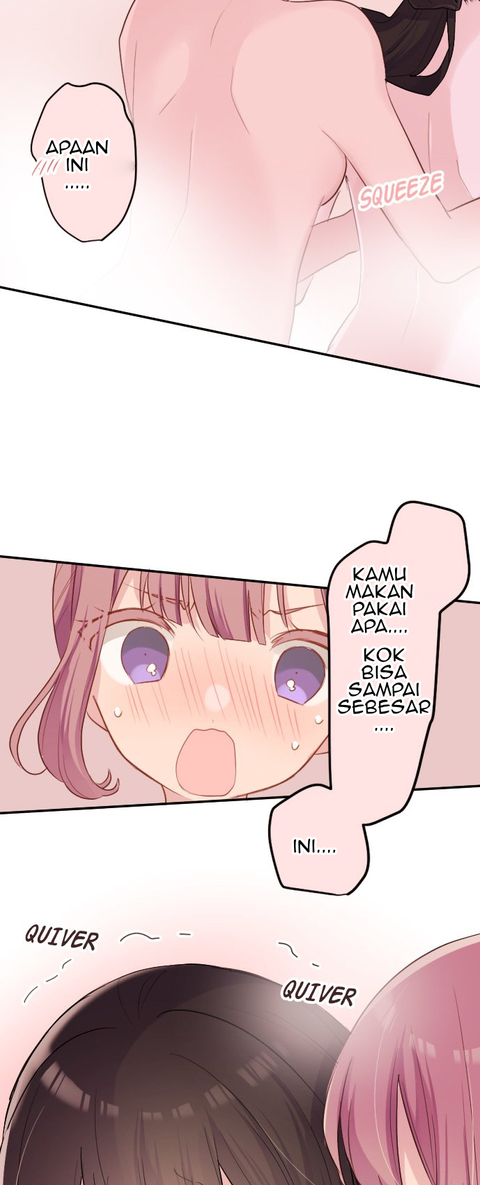 Class Maid Chapter 50 Gambar 16