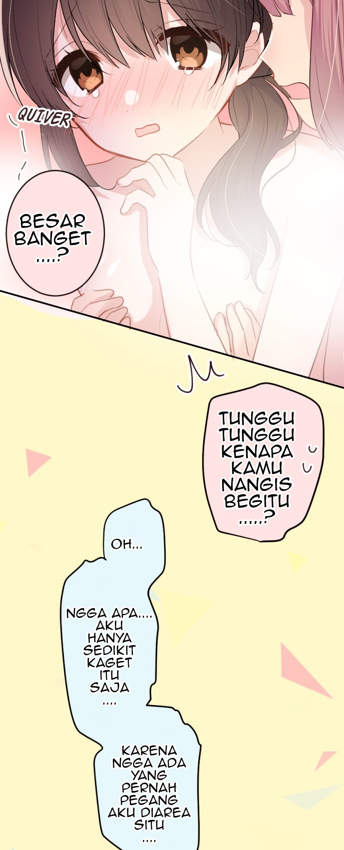 Class Maid Chapter 50 Gambar 17