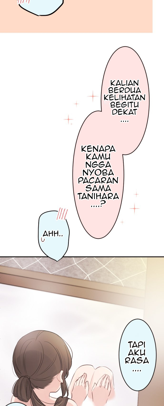 Class Maid Chapter 50 Gambar 21