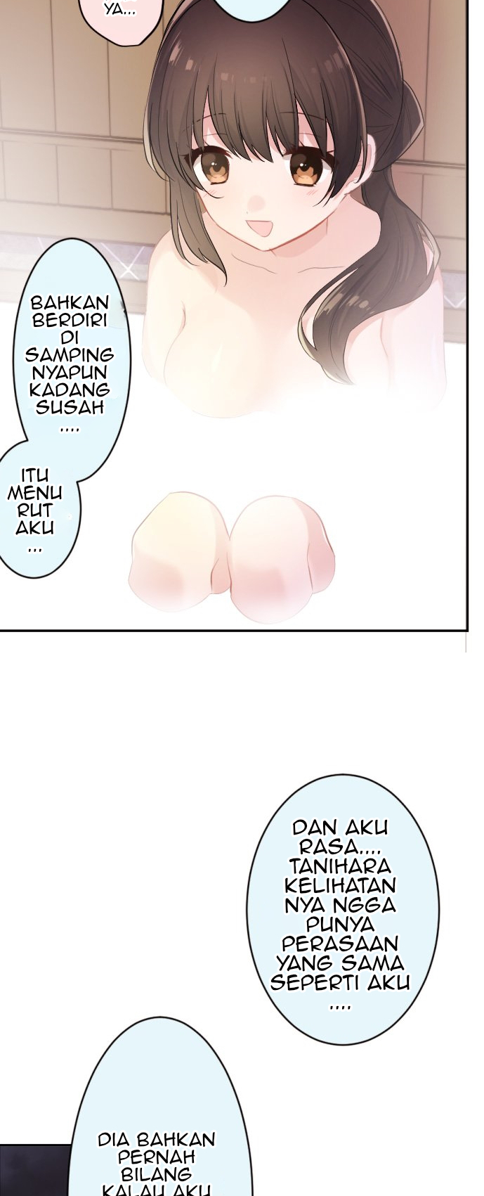 Class Maid Chapter 50 Gambar 23