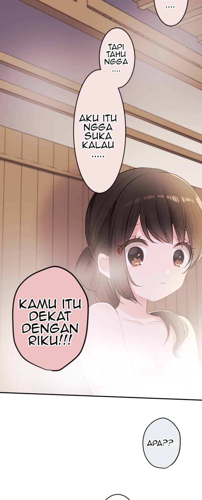 Class Maid Chapter 50 Gambar 25