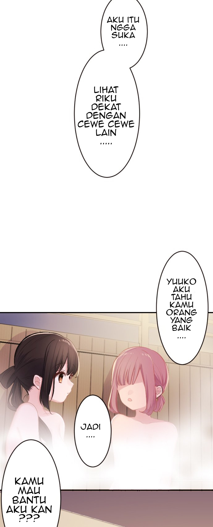Class Maid Chapter 50 Gambar 26