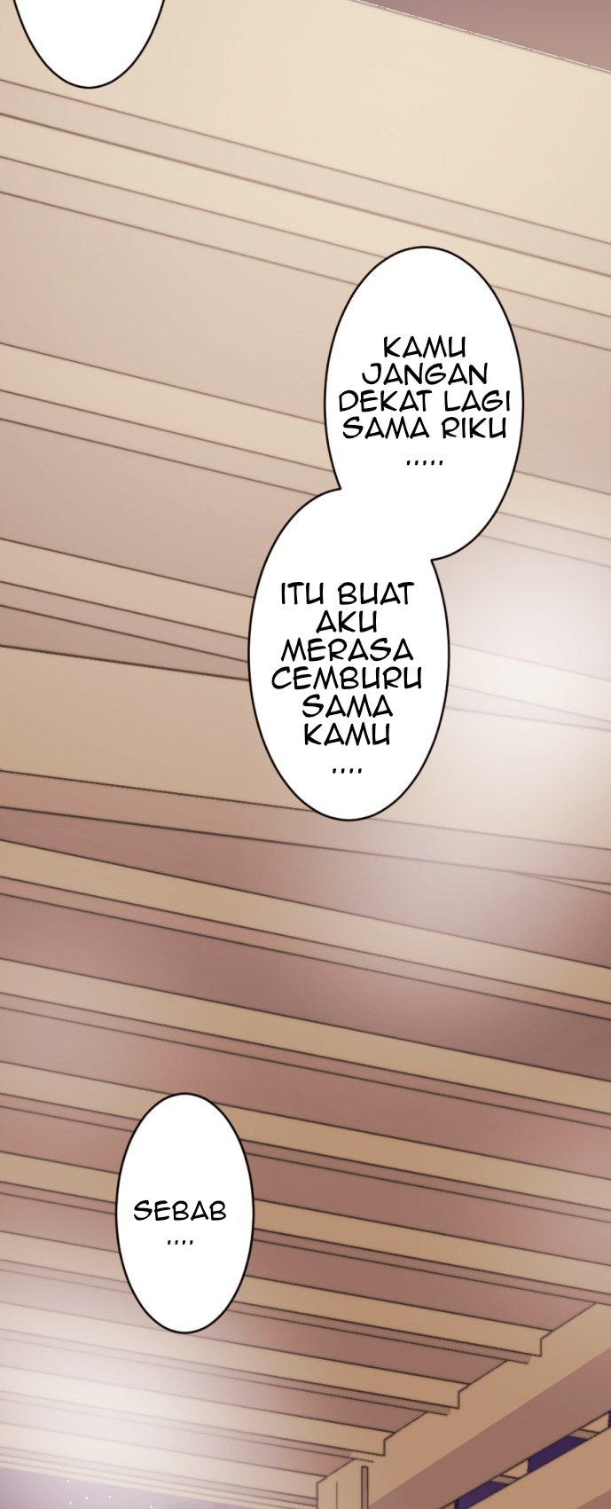 Class Maid Chapter 50 Gambar 27