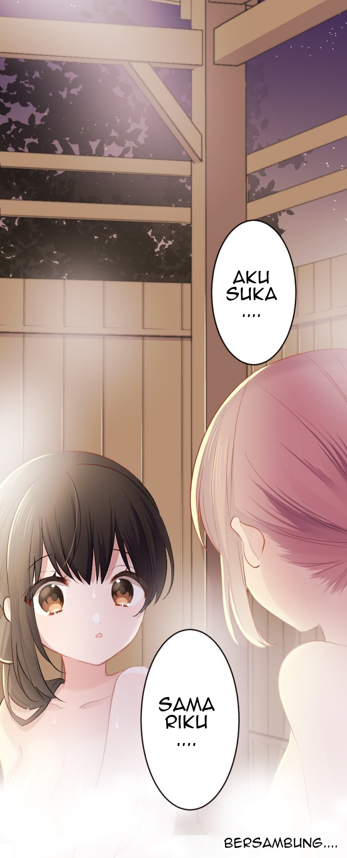 Class Maid Chapter 50 Gambar 28