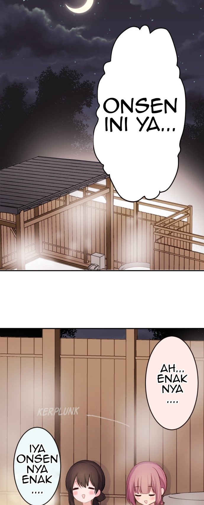 Class Maid Chapter 50 Gambar 8