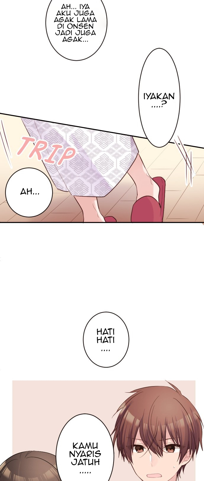 Class Maid Chapter 51 Gambar 19
