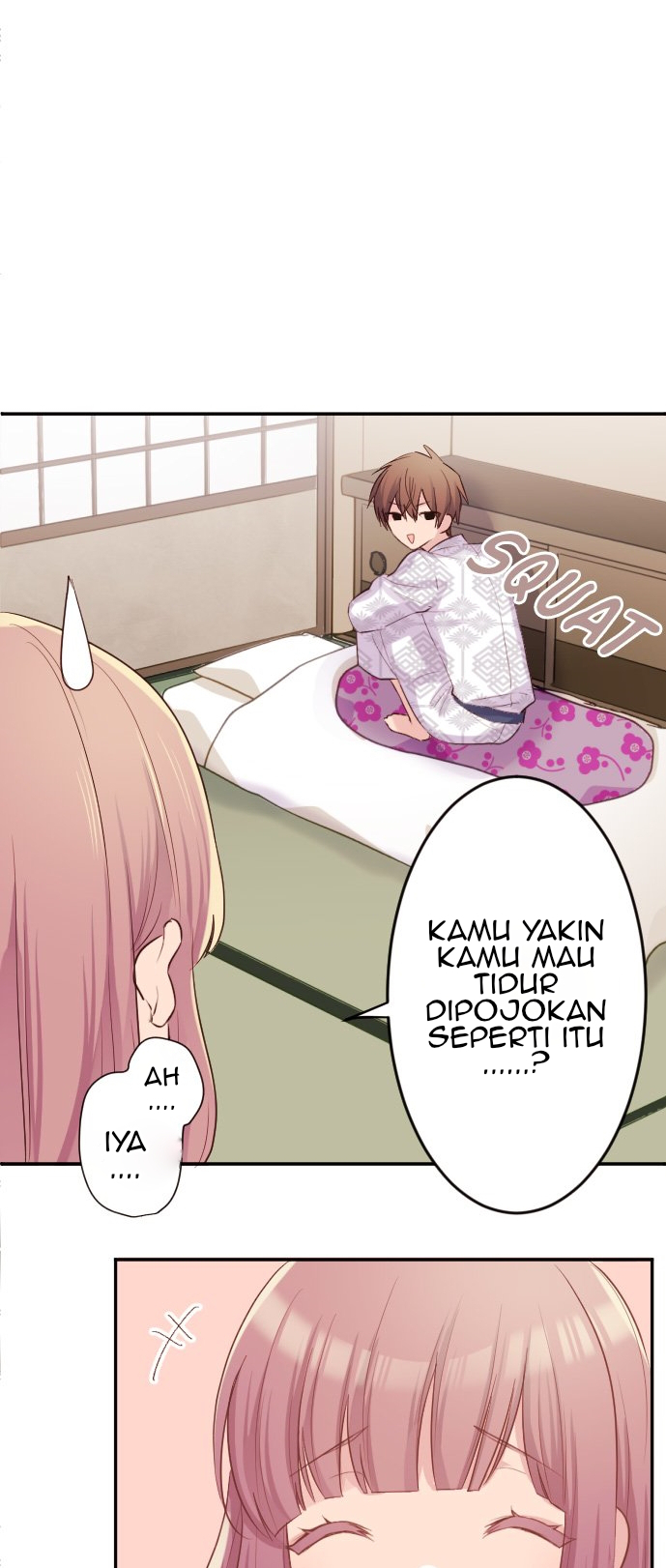 Class Maid Chapter 51 Gambar 25
