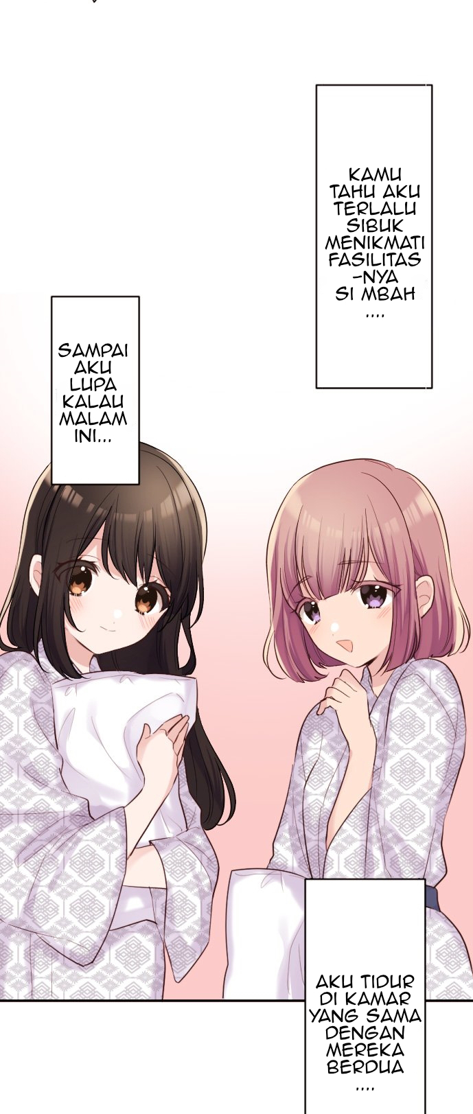 Class Maid Chapter 51 Gambar 6