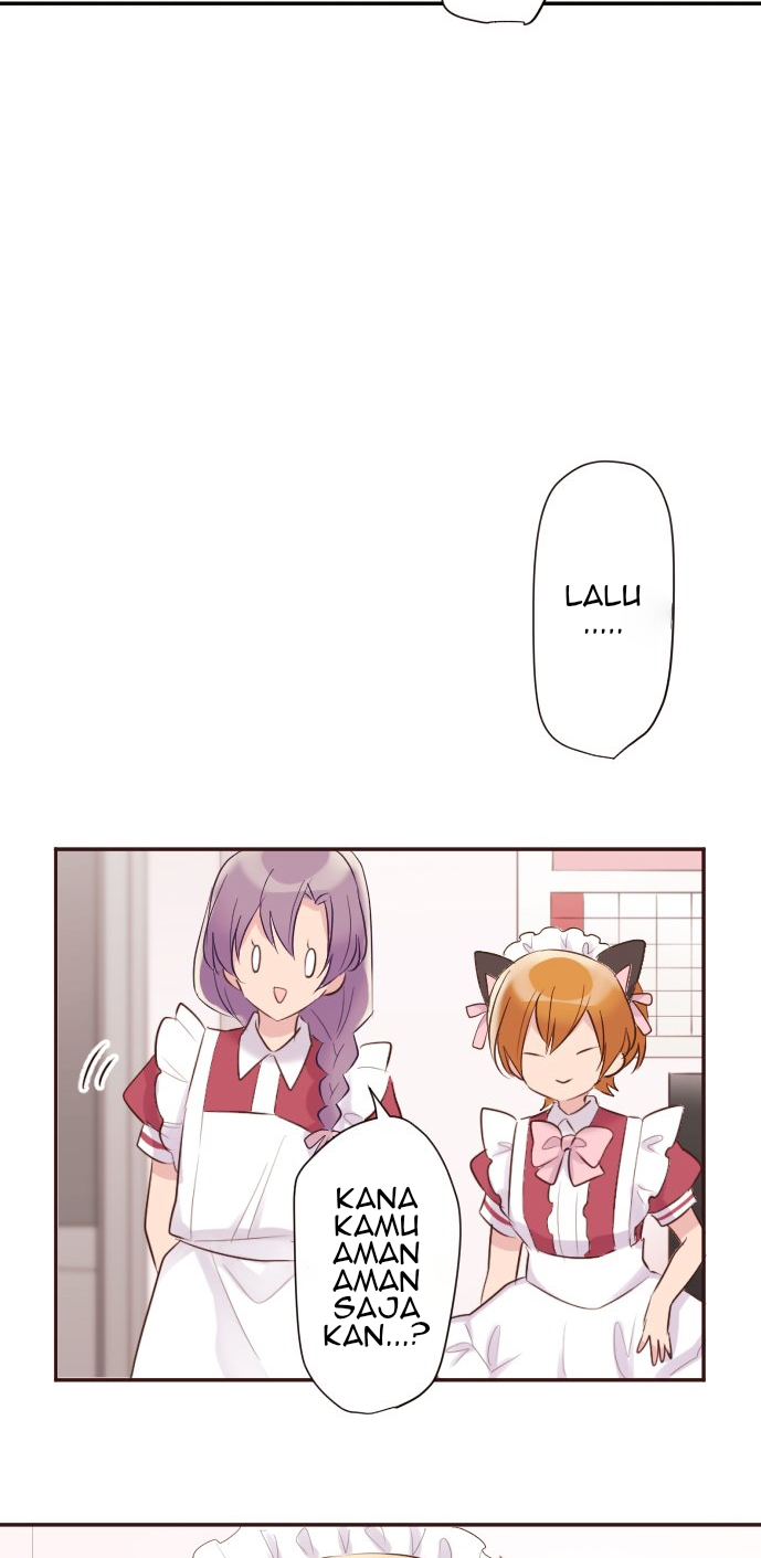 Class Maid Chapter 54 Gambar 10