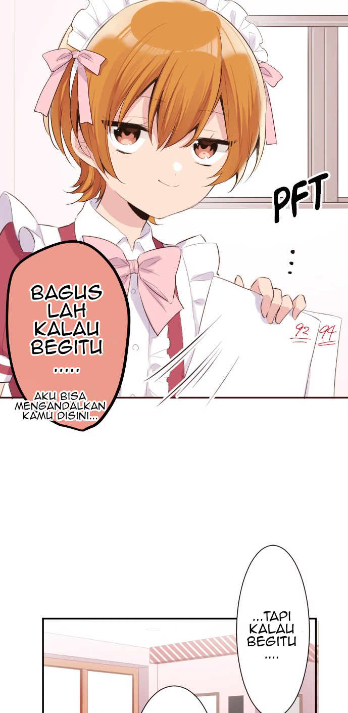 Class Maid Chapter 54 Gambar 11