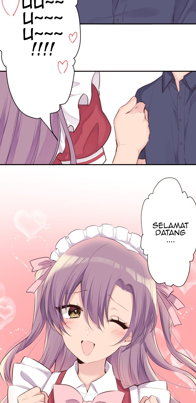 Class Maid Chapter 54 Gambar 17