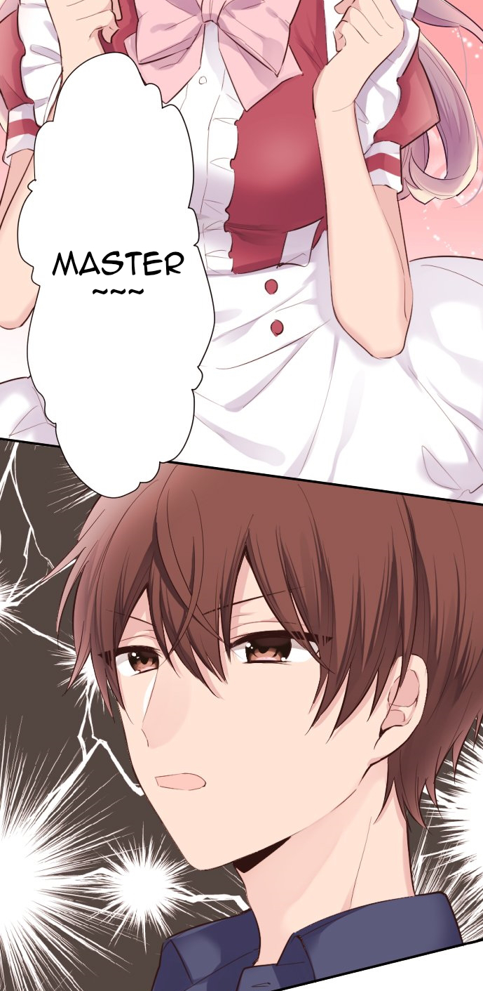 Class Maid Chapter 54 Gambar 18
