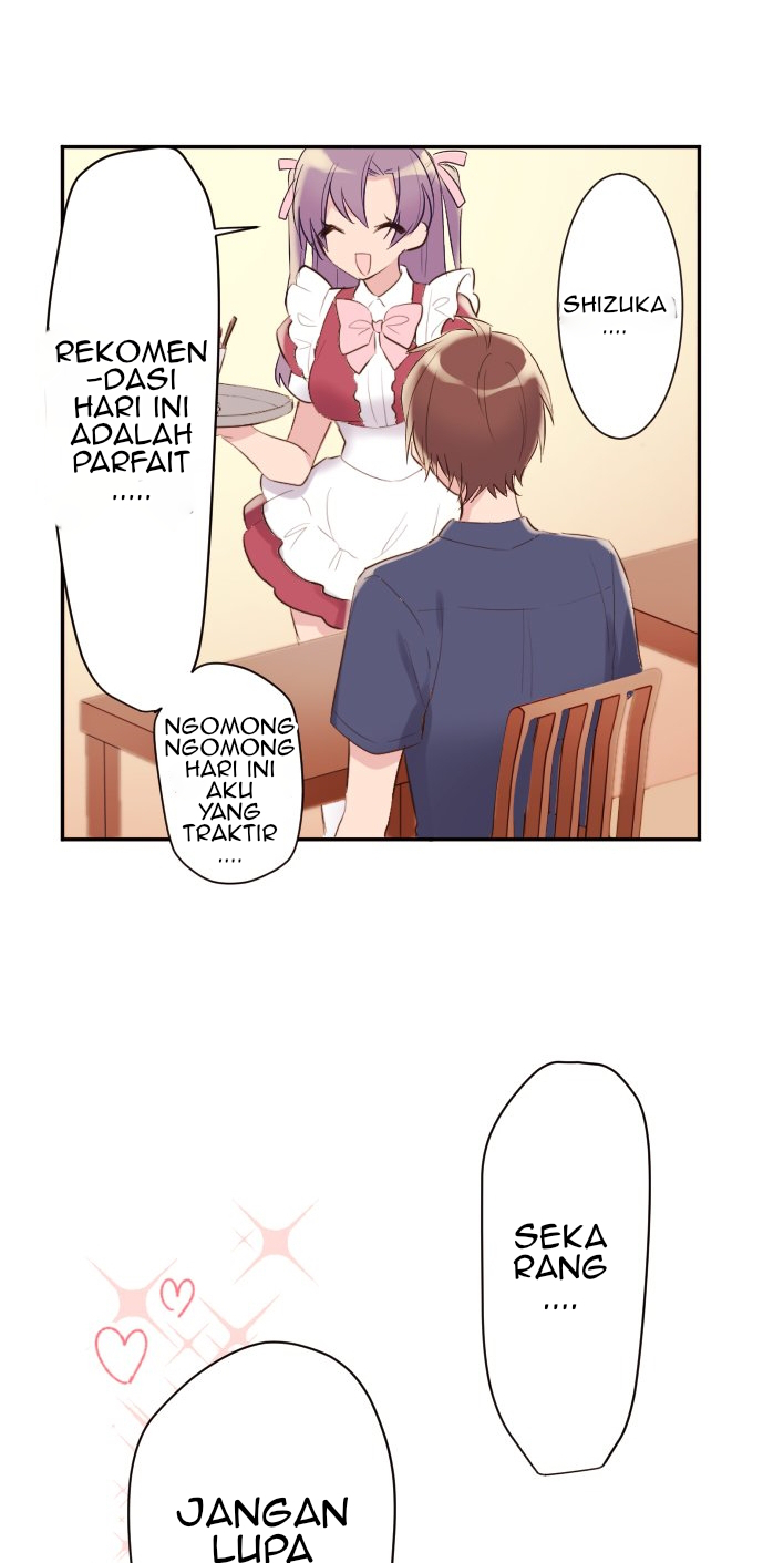 Class Maid Chapter 54 Gambar 20