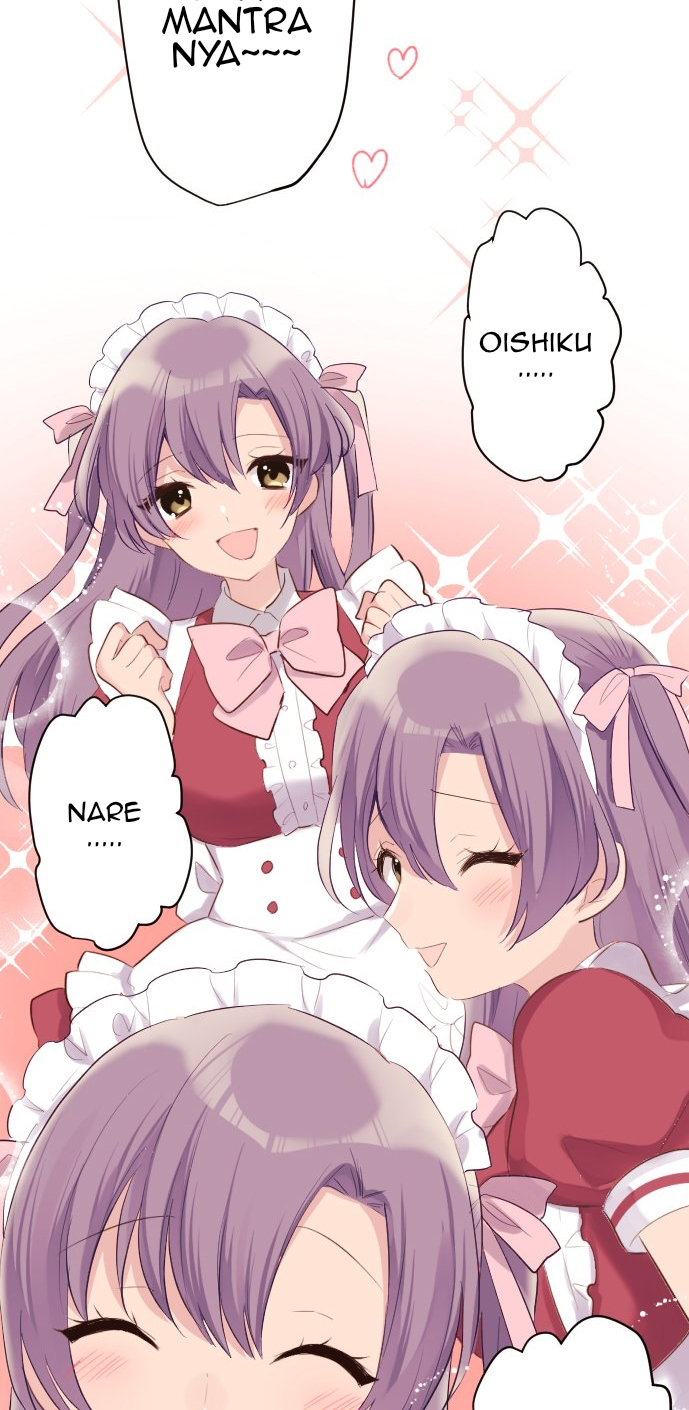 Class Maid Chapter 54 Gambar 21