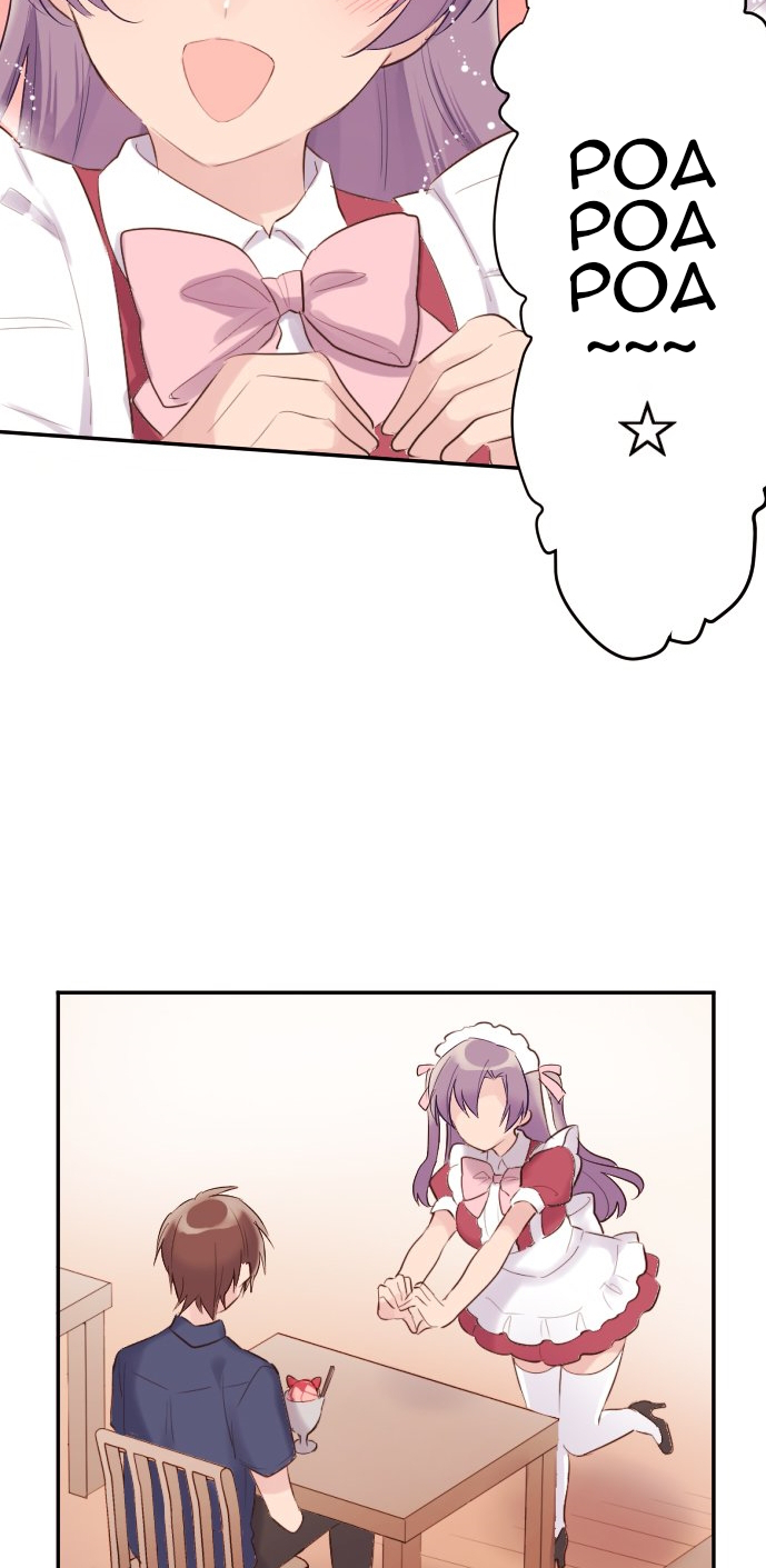 Class Maid Chapter 54 Gambar 22