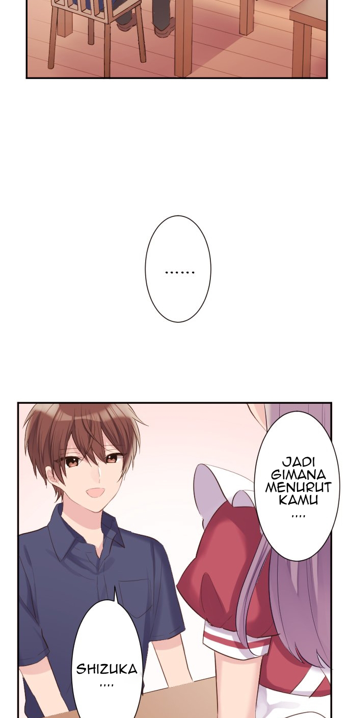 Class Maid Chapter 54 Gambar 23