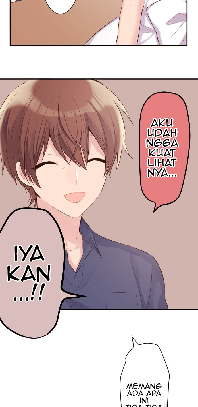 Class Maid Chapter 54 Gambar 24