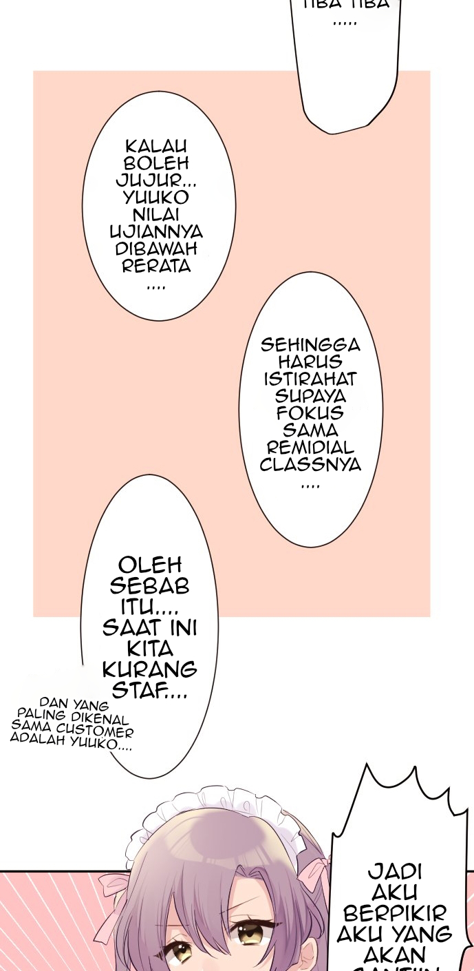 Class Maid Chapter 54 Gambar 25